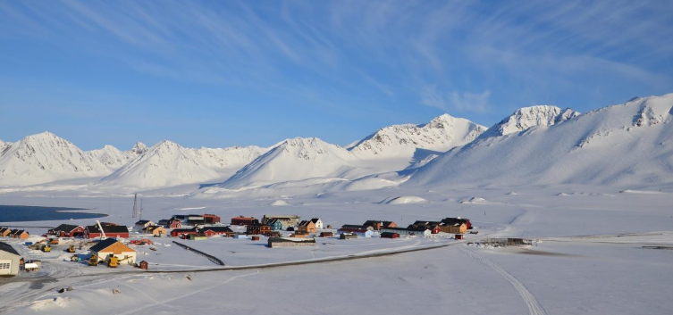 SVALBARD!