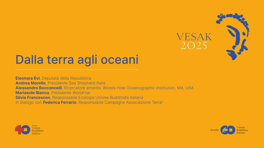 Dalla Terra agli oceani